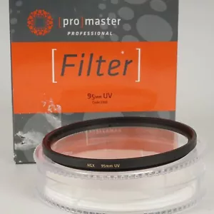 Promaster HGX UV 95mm Filter - Picture 1 of 5