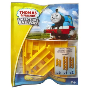 PIEZAS COLECCIONABLES DE PISTA RAILYWAY THOMAS & FRIENDS - RECTAS - CDP79 - Imagen 1 de 2