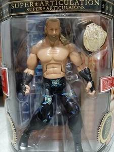 Shawn Michaels Classic Deluxe WWE DX Rare - Picture 1 of 10
