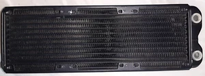 Thermaltake 360mm Radiator 65mm Thick - Photo 1/5