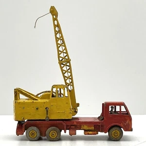 Vtg Dinky Supertoys 20 Ton Lorry Mounted Crane Coles #972 Meccano - Picture 1 of 18