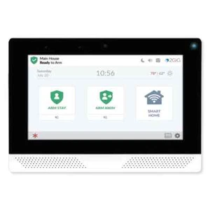 2Gig 2GIG-EDG-NA-VA EDGE Alarm.Com Sicherheit Automatisierung Alarmpanel Verizon NEU - Bild 1 von 1