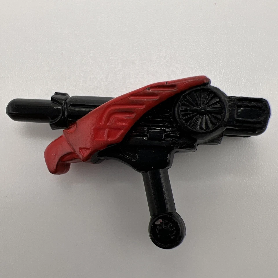 Mega Bloks Power Ranger Ninja Storm Megazord Red Ranger SOLO PISTOLA PEQUEÑA Foto 1 de 4