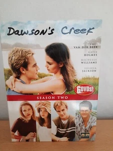 Dawsons Creek - Season Two (6 DVDs) von Katie Holmes | DVD | Zustand sehr gut - Bild 1 von 11