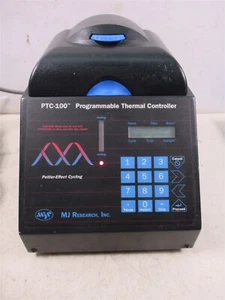 MJ Research PTC-100 Termociclatore Programmabile 96 Pozzetti Unità PCR - Foto 1 di 21