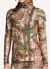 under armour women's hunting clothes