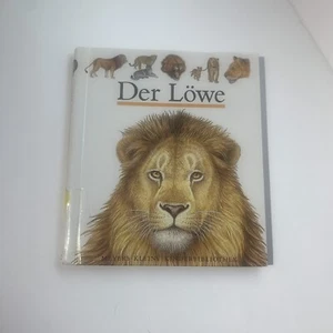 Meyers Kleine Kinderbibliothek: Der Lowe 1999 Ex-library HC Spiral bound - Foto 1 di 9