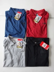 North Face Men's Crag Polo NWT!!! - Picture 1 of 5