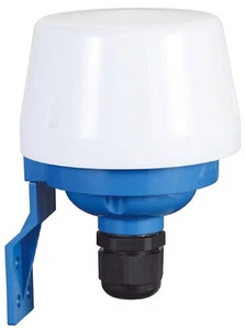 Dämmerungs-Schalter "DS-65" 230V 10A IP44 Dämmerungssensor regulierbar 5-50 Lux - Bild 1 von 4