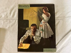 Vintage Realites Magazine May 1958 Issue Number 90 - Imagen 1 de 1