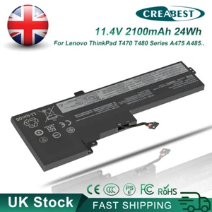 11.4V 01AV421 01AV420 Bateria do Lenovo T470 T480 SB10K97578 01AV489 01AV419 - Zdjęcie 1 z 11