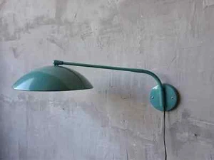 1950's Mid Century Handmade Wall Lights by Kurt Versen - Picture 1 of 4
