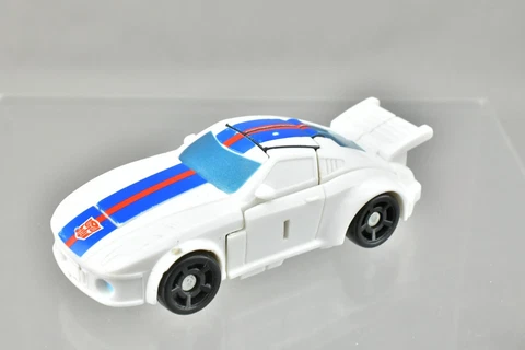 Transformers Universe Smokescreen Complete Legends 25th Cover