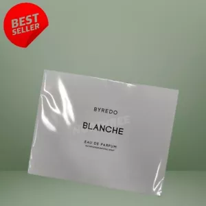 New in Box Byredo BLANCHE 100ml Eau De Parfum 3.3oz - Brand 100% Authentic - Picture 1 of 4