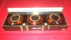 1208-400 CUSTOM COILS INC Stromwandler NSN 5950-01-100-8400 Onan 315-0353 - Bild 1 von 7