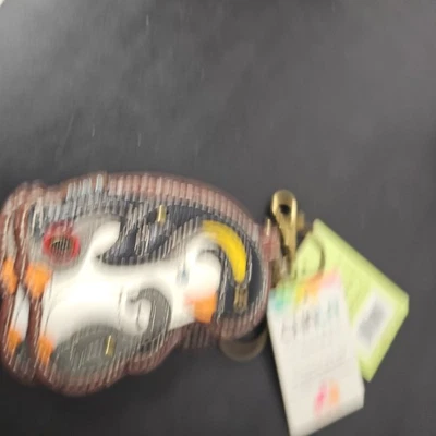 Llavero Chala PINGÜINO / Monedero Llavero Nuevo con Etiquetas Foto 1 de 2