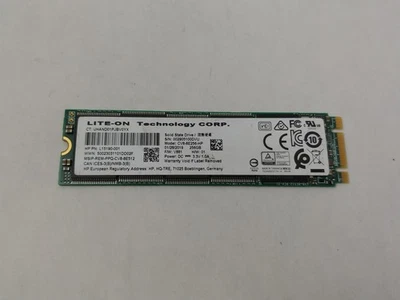 LiteOn CV8 CV8-8E256-HP 256 GB M.2 2280 80mm Solid State Drive - Image 1 of 4