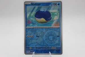 Wailmer 040/159 Reverse Holo Card Journey Together JTG Pokemon TCG NM - Picture 1 of 2