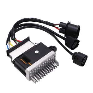 Engine Cooling Fan Control Module 8K0959501G High Performance Part For - Picture 1 of 23