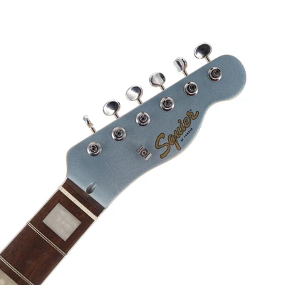 Squier Paranormal Offset Telecaster Cuello Laurel Diapasón ¡con Incrustaciones de Bloque! Foto 1 de 4