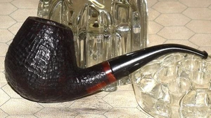 Pipa tabacco BJARNE FATTA A MANO IN DANIMARCA #E146 - Foto 1 di 4