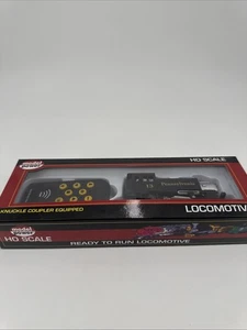 Model Power HO Scale Pennsylvania PRR DCC 0-4-0 Tank Switcher W/ Remote 965011 - Picture 1 of 7