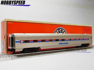 LIONEL AMTRAK 21" STATIONSOUNDS DINER CAR #8017 PHASE I O GAUGE 2527370 NEW - Picture 1 of 9