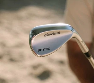 New 2025 Cleveland Golf RTZ Tour Satin Wedge Dynamic Gold Tour Issue Spinner Mid - Picture 1 of 4