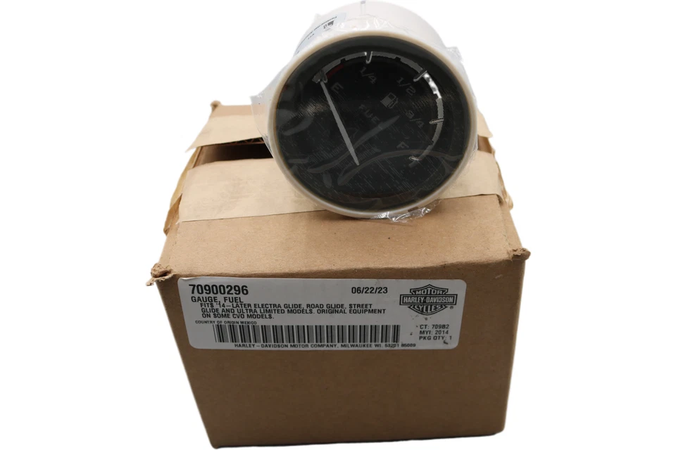 70900296 Nuevo OEM 2014-2017 Harley-Davidson Touring calibre de combustible Street Glide Road Foto 1 de 4