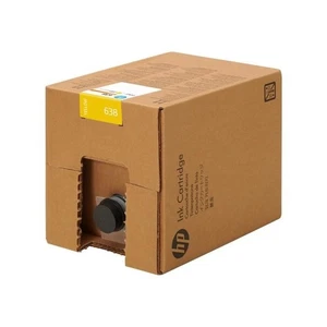 HP 638 Cartouche d'encre sublimation colorant point jaune 10L pour imprimante S1000 - Photo 1/1