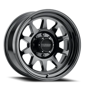 Method Race Wheels 316 Black Wheel with Gloss (20 x 9. inches /8 x 170 mm, 18 - Picture 1 of 3