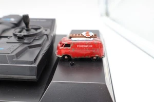Carson 1:87 H0 VW T1 Bus Feuerwehr gealtert RC Modell - Bild 1 von 5