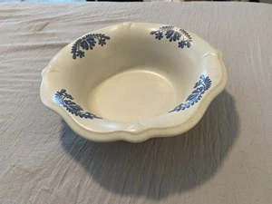 Pfaltzgraff Yorktowne Steingut Partyschale / Servierschale / Obstschale (9,5x3,5) - Bild 1 von 7