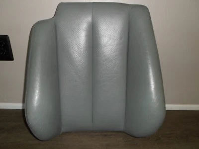 1991 91 Mercedes-Benz SL500 - Right Passenger Seat Back (Light Gray) Foto 1 de 4