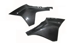 MH Carbon Verkleidung Mitte Oben Passend für Yamaha YZF RN65 R1 202075060111 - Bild 1 von 4
