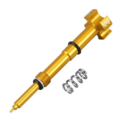 Tornillo de ajuste de mezcla de combustible de aire Keihin FCR Carb para KTM 250 SXF SX 525 EXC XCW Foto 1 de 4