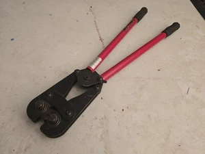 Quick Cable Hex Crimp Tool, - Picture 1 of 11