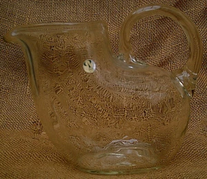 KARAFFE GLAS PEILL 1,5 L - Bild 1 von 5
