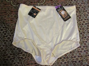 Slip modellante donna Bali Tummy Solutions 2XL beige controllo fermo modellante - Foto 1 di 4