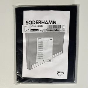 IKEA Söderhamn Bezug für Armlehne Samsta dunkelgrau 802.243.36 NEU OVP - Bild 1 von 3