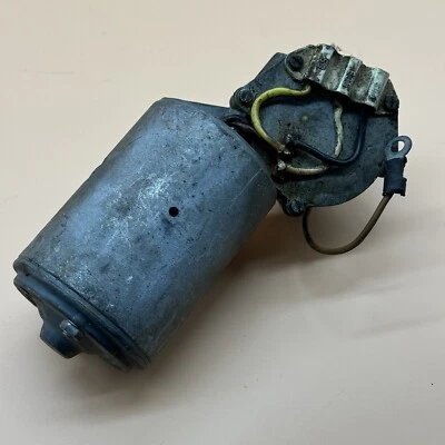 Motor limpiaparabrisas Porsche 356 B C BOSCH WS/HAN2/6A1 Foto 1 de 4