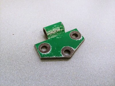 BONITO USADO ORIGINAL GENUINO PORSCHE 914 914-6 BISAGRA PUERTA MITAD Foto 1 de 4