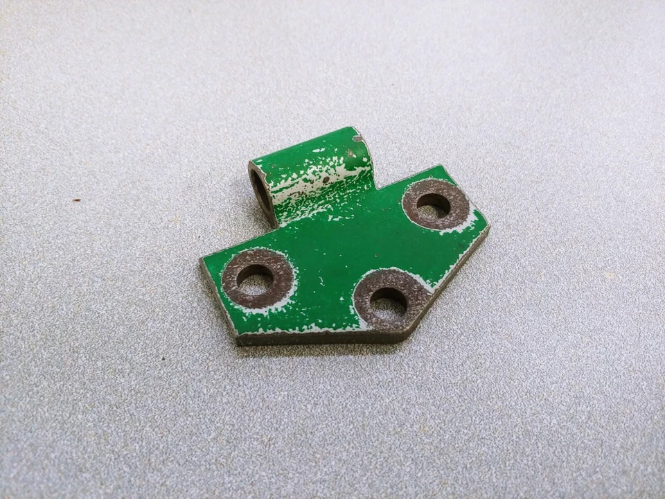 BONITO USADO ORIGINAL GENUINO PORSCHE 914 914-6 BISAGRA PUERTA MITAD Foto 1 de 4