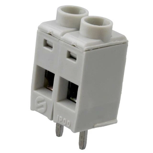 5 x Wurth Elektronik 2 Way 5mm Rising Clamp PCB Terminal Strip 691131710002 1317 - Image 1 of 1