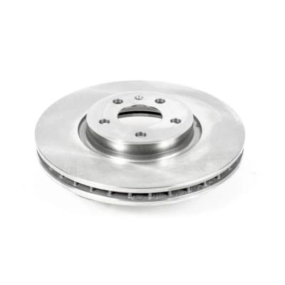 Rotor de freno de disco PowerStop - Se adapta a Audi A4 2012-2016, Audi A4 Quattro 2012-2016, Foto 1 de 4