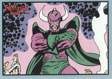 2008 Fantastic Four Archives Trading Card #23 Issue #117 - December 1971