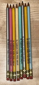 The Washington Water Power Company Spokane WA Werbestifte 8ct - Bild 1 von 3