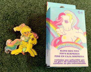 Loungefly My Little Pony Megan & Skydancer Blind Box Pin + Box - Picture 1 of 2