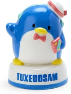 Sanrio Character Piggy Bank Tuxedo Sam 11.5 x 9 x 9 cm 118401 Fashionable Goods - Picture 1 of 4
