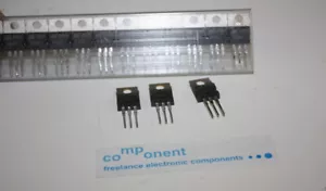 P362 STMicroelectronics 22A 80V 0,1Ohm N-KANAL MOSFET TO-220 TO220 -1 STÜCK(E5) - Bild 1 von 4